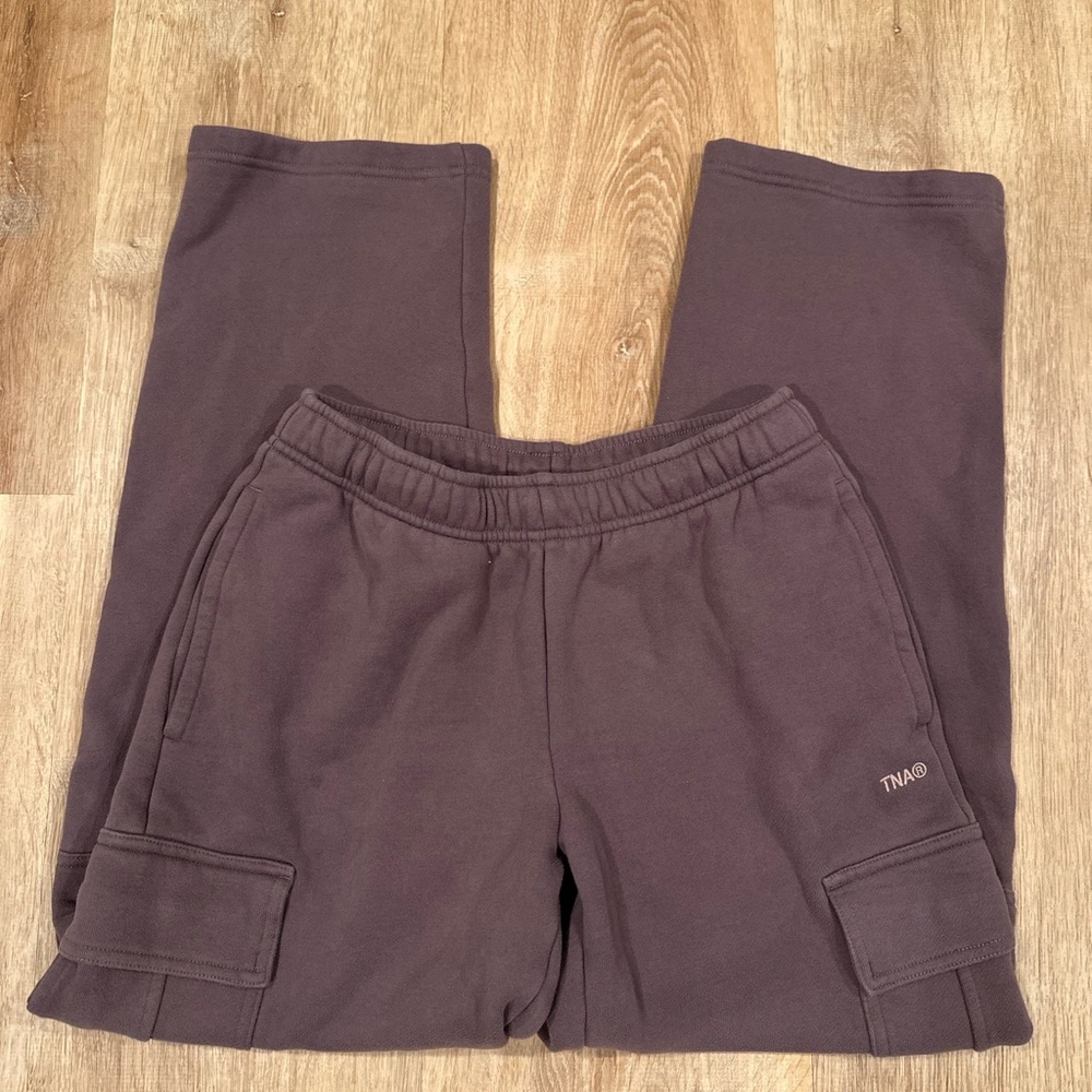 TNA Cozy Fleece Sweatpants